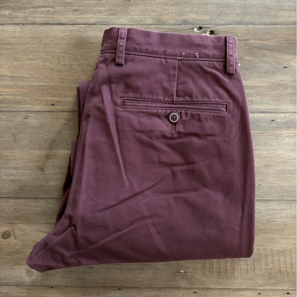 J Crew Broken In Urban Slim Pants - Picture 4 of 4